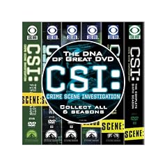 CSI: Crime Scene Investigation
