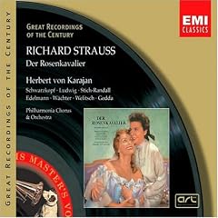 Richard Strauss: Der Rosenkavalier