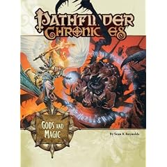 Pathfinder Chronicles: Gods & Magic (Pathfinder Chronicles Supplement)