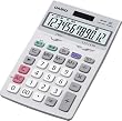 CASIO �W���X�g�^�C�v�d�� 12�� JW-20A-N (�G�R�d�l ����\�����Ԍv�Z)