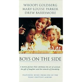 Boys on the Side [VHS] [Import]
