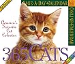 The Original 365 Cats 2006 Calendar (Page a Day Colour Calendar)