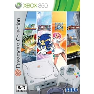 【クリックでお店のこの商品のページへ】Dreamcast Collection(輸入版)