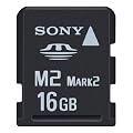 SONY �������[�X�e�B�b�N�}�C�N��(M2) Mark2�Ή� 16GB MS-M16