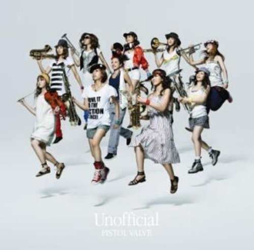  Unofficial(初回限定盤)(DVD付)