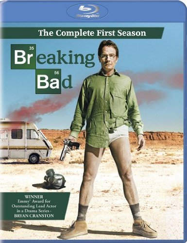  Breaking Bad: Complete First Season (2pc) (Ws) [Blu-ray] [Import]