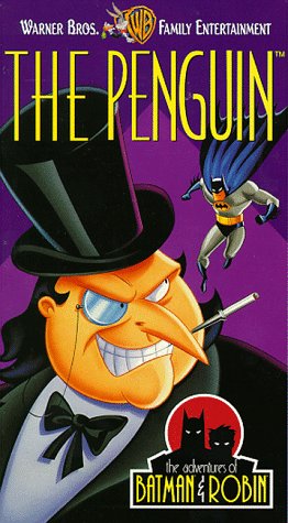  The Adventures of Batman & Robin: Penguin