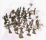  Civil War Soldiers
