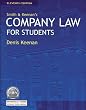 Smith and Keenan's Company Law for Students