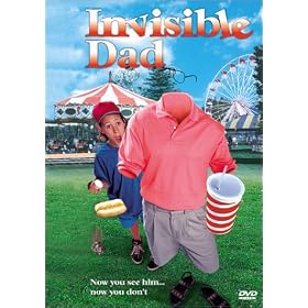 Invisible Dad [VHS] [Import]