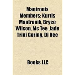 Mantronix Members