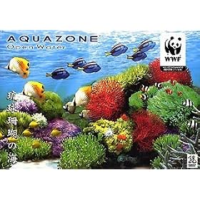 AQUAZONE Open Water �����X��̊C