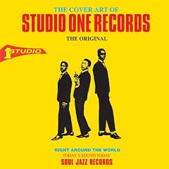 The Album Cover Art of Studio One Records: The Original