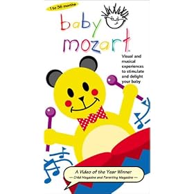 Baby Mozart [VHS] [Import]