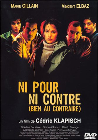  Ni pour ni contre (bien au contraire)