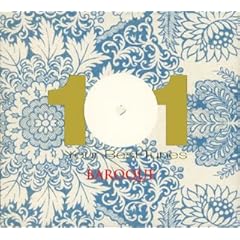 【クリックで詳細表示】バロック・ベスト101