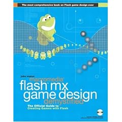 Macromedia Flash MX Game Design Demystified