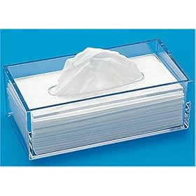 【クリックで詳細表示】ティッシュケース デスコ シックタイプ： ホーム＆キッチン