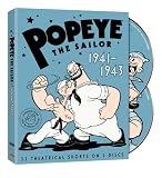 [DVD] Popeye the Sailor: 1941-1943, Vol. 3