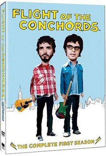  Flight Of The Conchords: The Complete HBO First Season [DVD]