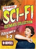 [DVD] The Classic Sci-Fi Ultimate Collection, Vol. 1 and 2