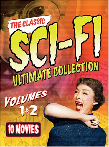  The Classic Sci-Fi Ultimate Collection, Vol. 1 and 2
