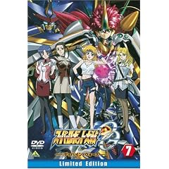 �X�[�p�[���{�b�g���OG �f�B�o�C���E�E�H�[�Y 7 Limited Edition [DVD]
