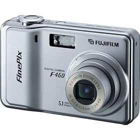 FUJIFILM FinePix F460 �f�W�^���J����