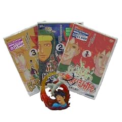 �w�s���[�Ɛ���!�W���K�[�x�t���b�V���A�j��DVD3�� + �t�B�M���A�Z�b�g