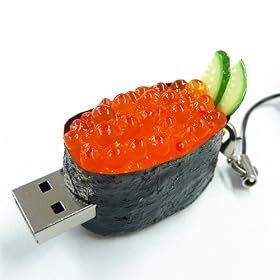 �\���b�h�A���C�A���X SushiDisk�Ȃ�?���Ƃ���� ������2GB SNIK-02G