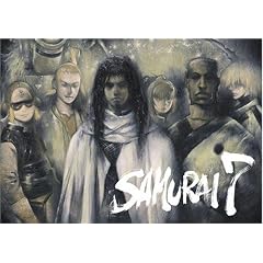 SAMURAI 7 ��13�� (�ʏ��) [DVD]