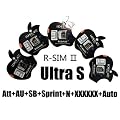 R-SIM II Ultra S iPhone4S/iOS5.0.1 SIM���b�N�����A�_�v�^