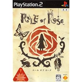 RULE　of　ROSE　(ルール　オブ　ローズ)