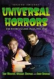 [Book] Universal Horrors: The Studios Classic Films, 1931-1946
