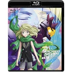 �Z�C�N���b�h�Z�u�� (Sacred Seven) [���ؔ�] Vol.05 (��������) [Blu-ray]