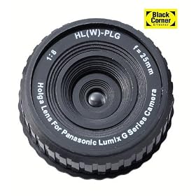 ���ӌ��ʂ�������I�p�i�\�j�b�NLUMIX G�pHOLGA�����Y�yHL�iW�j-PLG�z