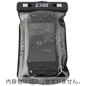 【クリックで詳細表示】Over Board PSP/GPSケース 1009B： スポーツ＆アウトドア