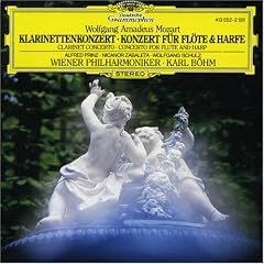 Clarinet Concerto Kv622 / Flute Concerto Kv229