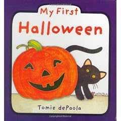 My First Halloween