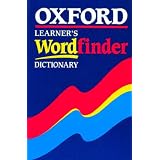 Oxf Learner's Wordfinder Dict (Oxford Dictionaries)Lomax Trappes�ɂ��
