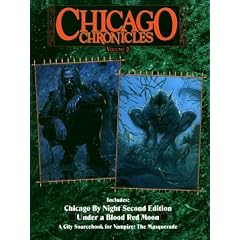 Chicago Chronicles (Vampire Series : the Masquerade, Vol 2)