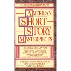 American Short Story Masterpieces