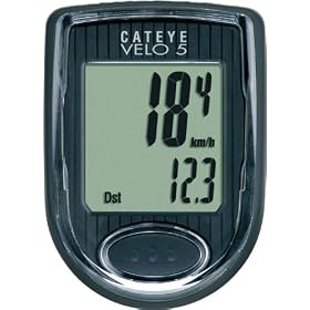 �L���b�g�A�C(CAT EYE) VELO5 US EDITION �T�C�N���R���s���[�^ CC-VL510