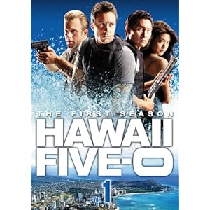 【クリックで詳細表示】Hawaii Five-0 vol.1 [DVD]