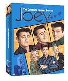 [DVD] Joey: The Complete Second Season