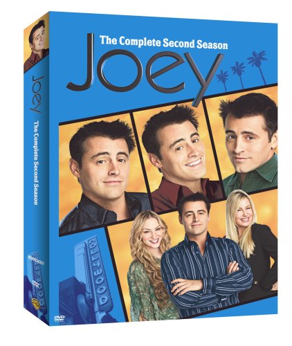  Joey: The Complete Second Season
