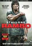 [DVD] Rambo (Special Edition + Digital Copy)