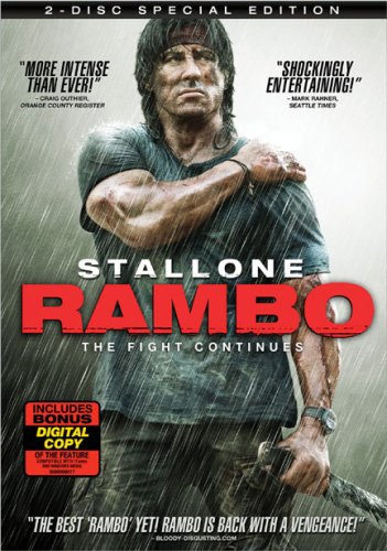  Rambo (Special Edition + Digital Copy)