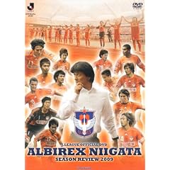J���[�O�I�t�B�V����DVD �A���r���b�N�X�V�� �V�[�Y�����r���[2009