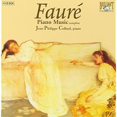 Faur: Piano Music complete [Box Set]